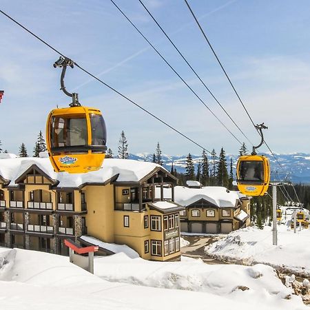 Big White Polar Peak 빌라 외부 사진