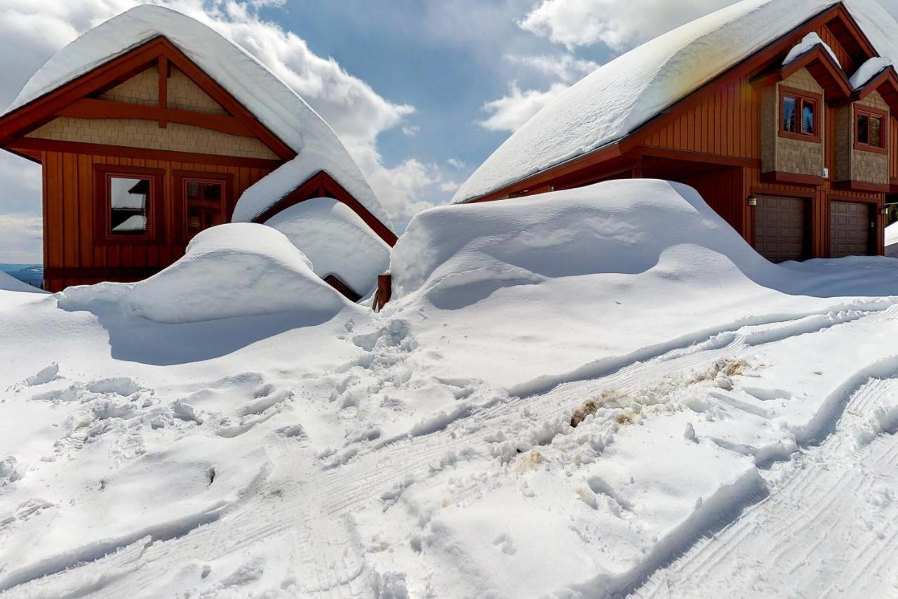 Big White Polar Peak 빌라 외부 사진