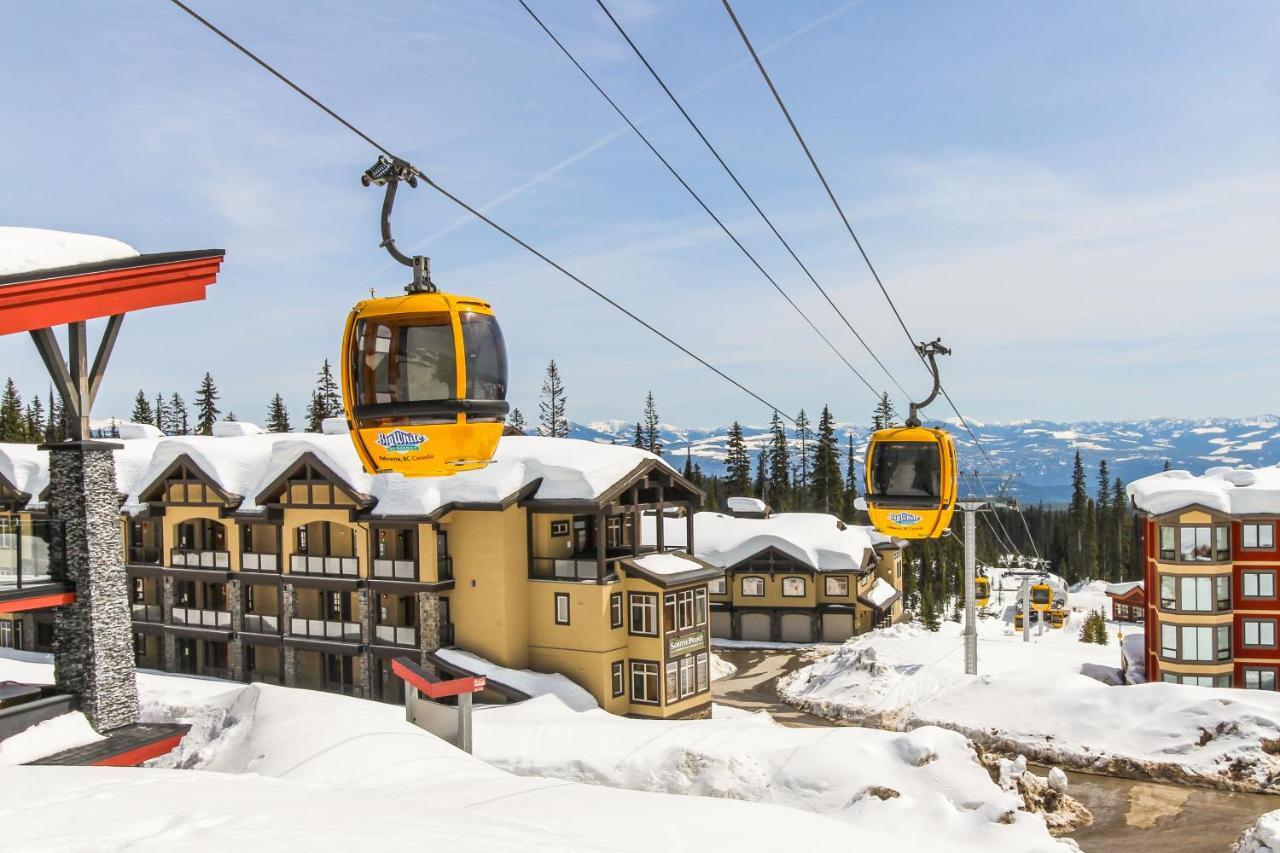 Big White Polar Peak 빌라 외부 사진