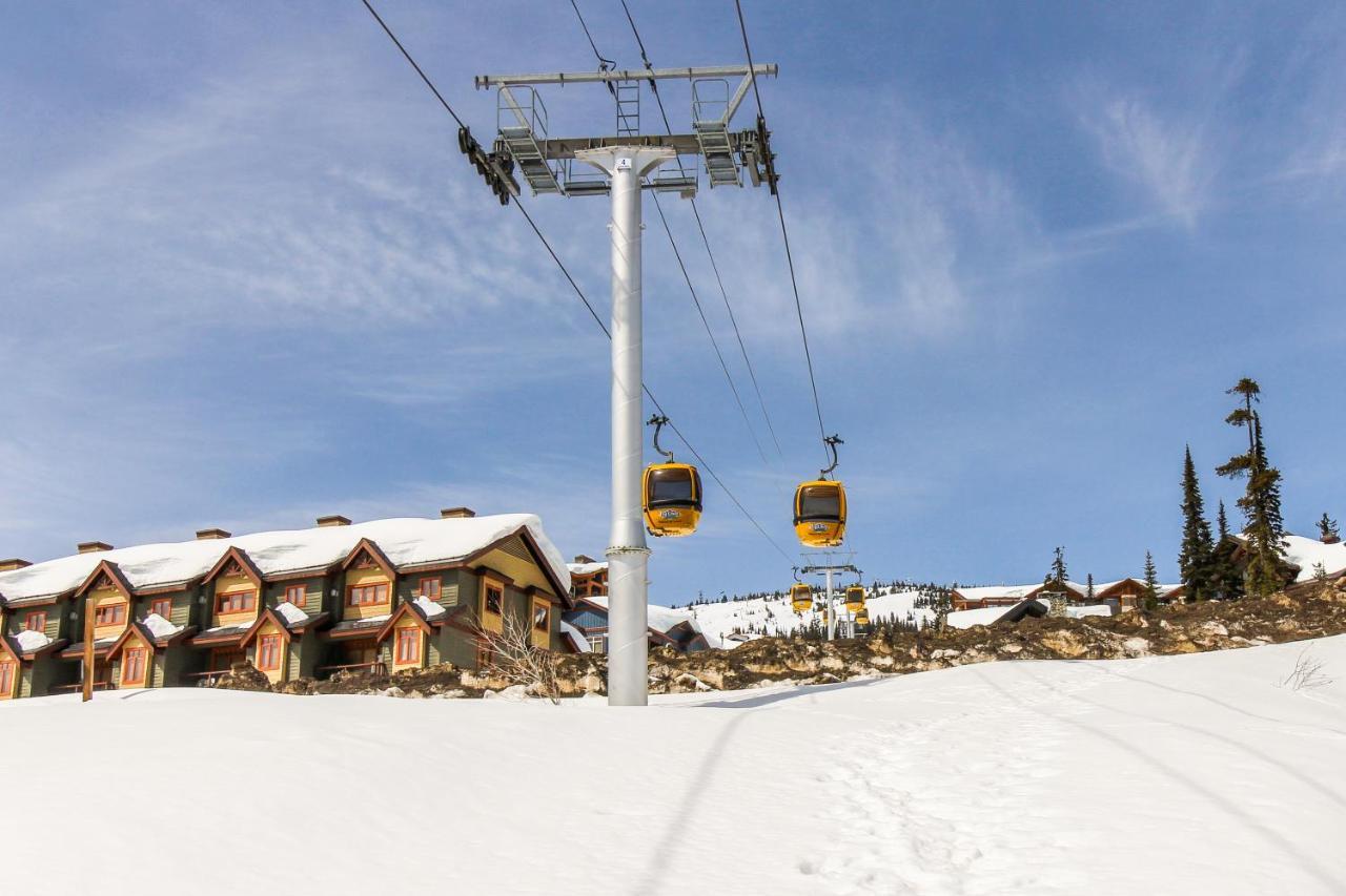 Big White Polar Peak 빌라 외부 사진